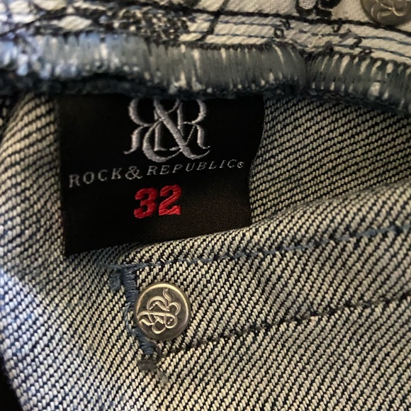 Mens Rock Republic Jean's - Picture 9 of 9